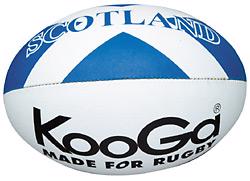 KooGa Scotland Flag Ball